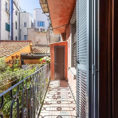 Nostromondo Prestigious 2 Bedrooms Domus In Forum Area Apartment *
