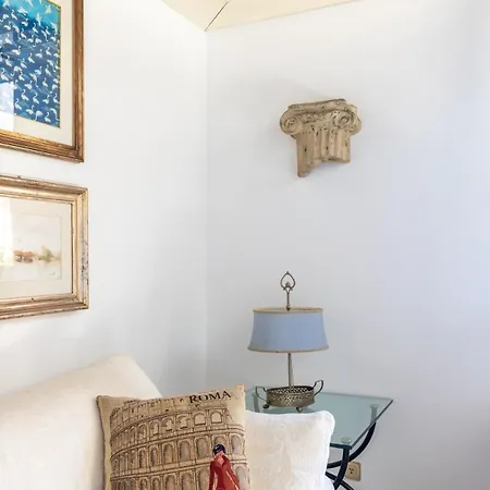 Apartment Nostromondo Prestigious 2 Bedrooms Domus In Forum Area Rome