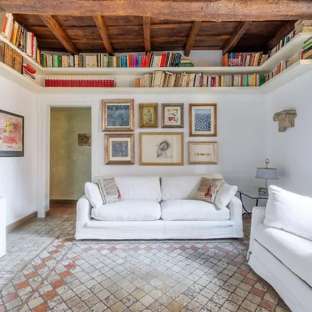 Nostromondo Prestigious 2 Bedrooms Domus In Forum Area