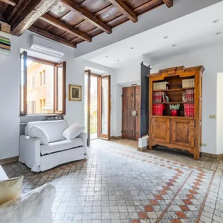 Nostromondo Prestigious 2 Bedrooms Domus In Forum Area * Rome