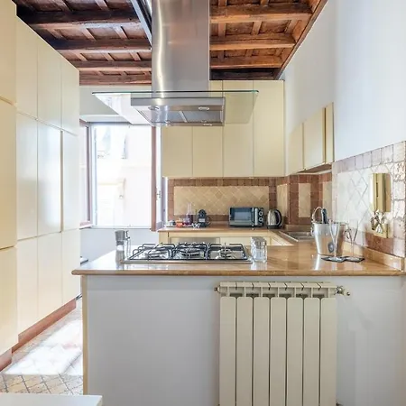 Nostromondo Prestigious 2 Bedrooms Domus In Forum Area Apartment *