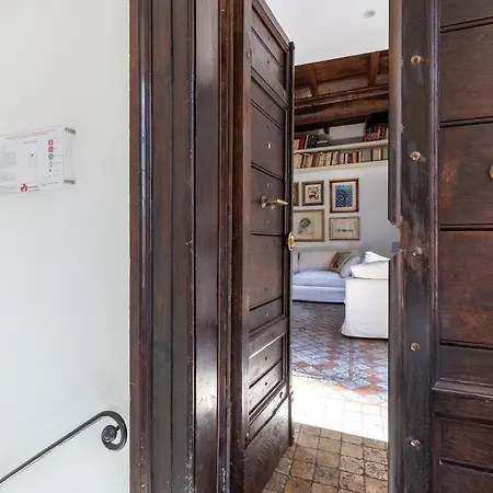 Nostromondo Prestigious 2 Bedrooms Domus In Forum Area Rom