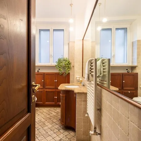 Lejlighed Nostromondo Prestigious 2 Bedrooms Domus In Forum Area