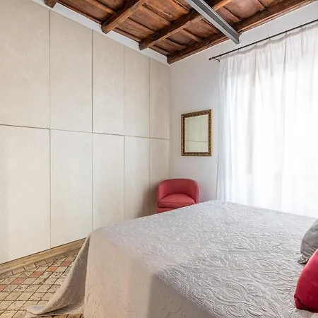 Nostromondo Prestigious 2 Bedrooms Domus In Forum Area Rzym