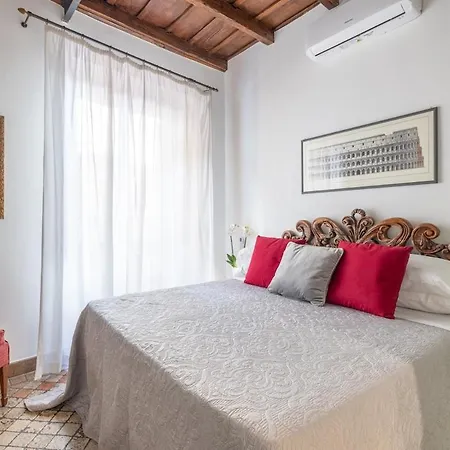 Nostromondo Prestigious 2 Bedrooms Domus In Forum Area Appartement