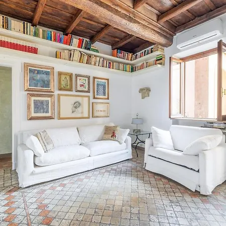 Nostromondo Prestigious 2 Bedrooms Domus In Forum Area Appartement Rome