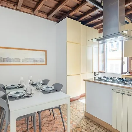 Appartement Nostromondo Prestigious 2 Bedrooms Domus In Forum Area *