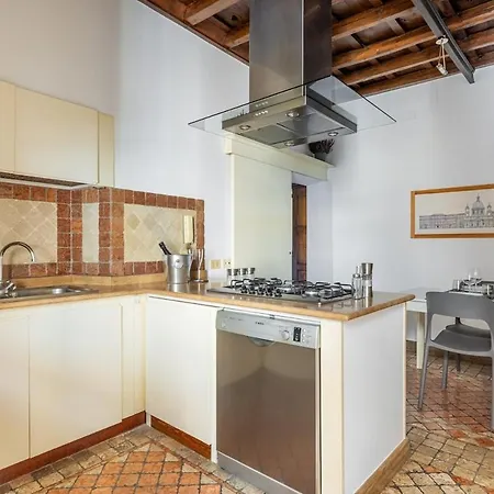 Nostromondo Prestigious 2 Bedrooms Domus In Forum Area Appartement